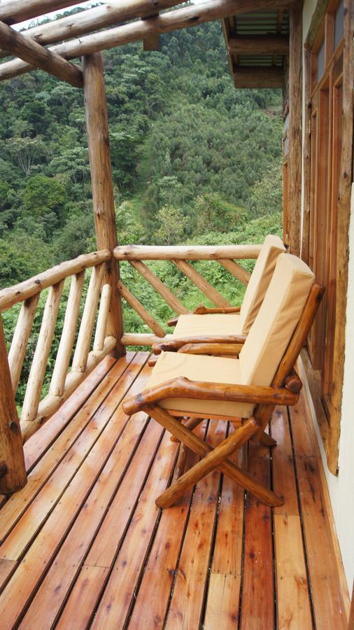 Buhoma Community Haven Lodge Bugambira Zimmer foto