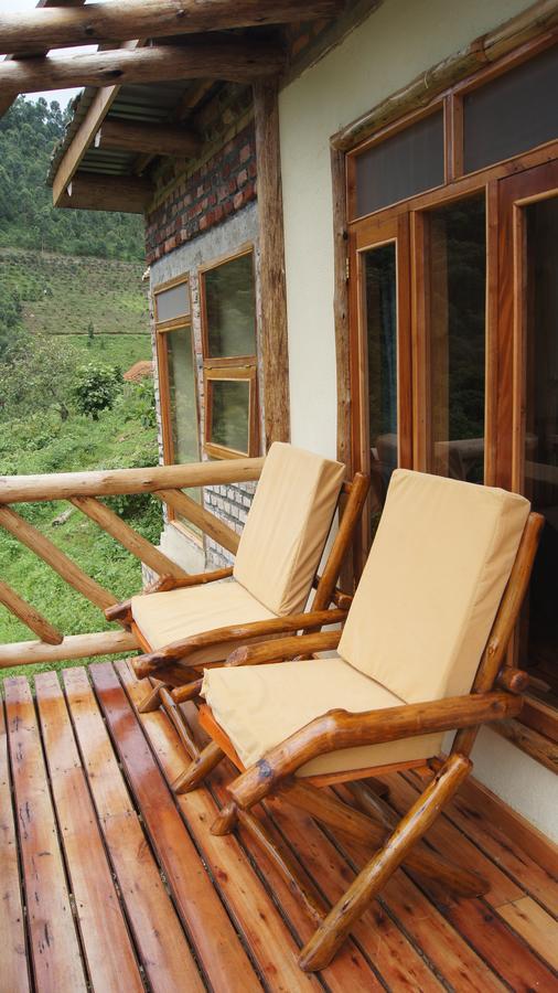 Buhoma Community Haven Lodge Bugambira Exterior foto